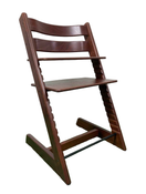 used Stokke Tripp Trapp Chair, Walnut