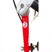 Shop Woom ORIGINAL 2 Bike- 14”, Woom Red at GoodBuy Gear