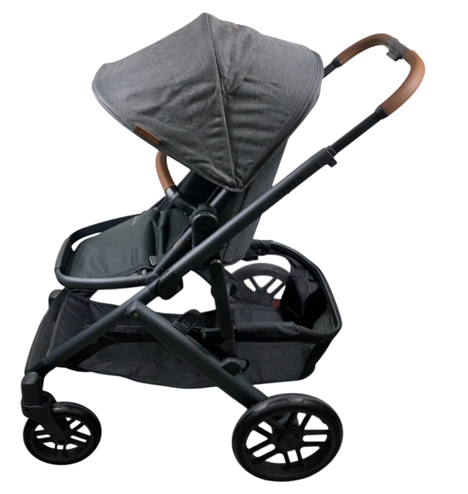 Shop UPPAbaby VISTA V2 Stroller, 2024, Greyson (Charcoal Melange) at GoodBuy Gear