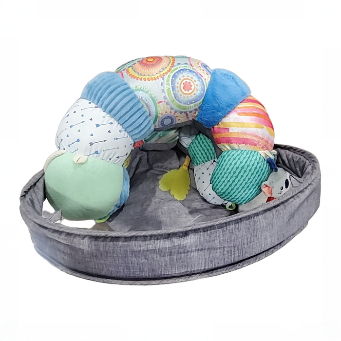 Shop Infantino 3-in-1 Tummy Time, Sit Support And Mini Gym at GoodBuy Gear