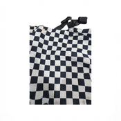 Shop Mabē The Monarch Carrier, Ebony Check at GoodBuy Gear