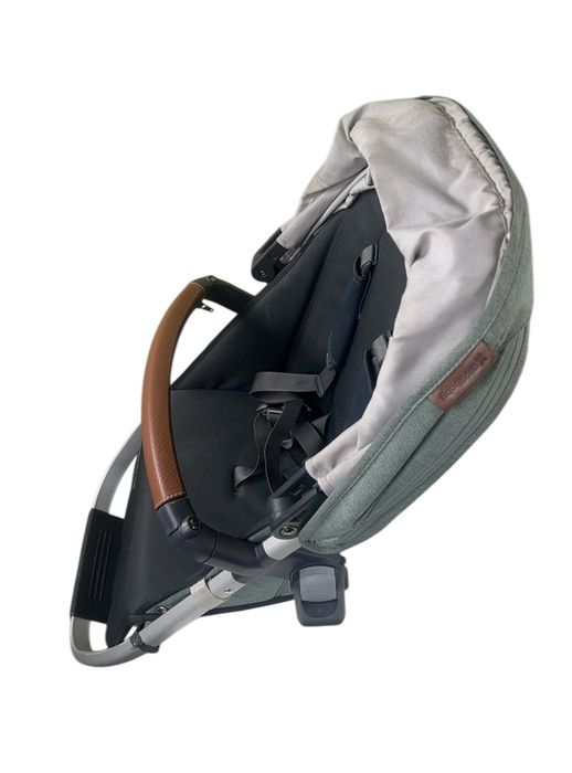 Shop UPPAbaby VISTA RumbleSeat V2, 2015+, Emmett (Green Melange) at GoodBuy Gear