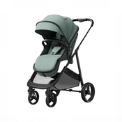 Shop Mompush Wiz Stroller, 2026, Sage at GoodBuy Gear