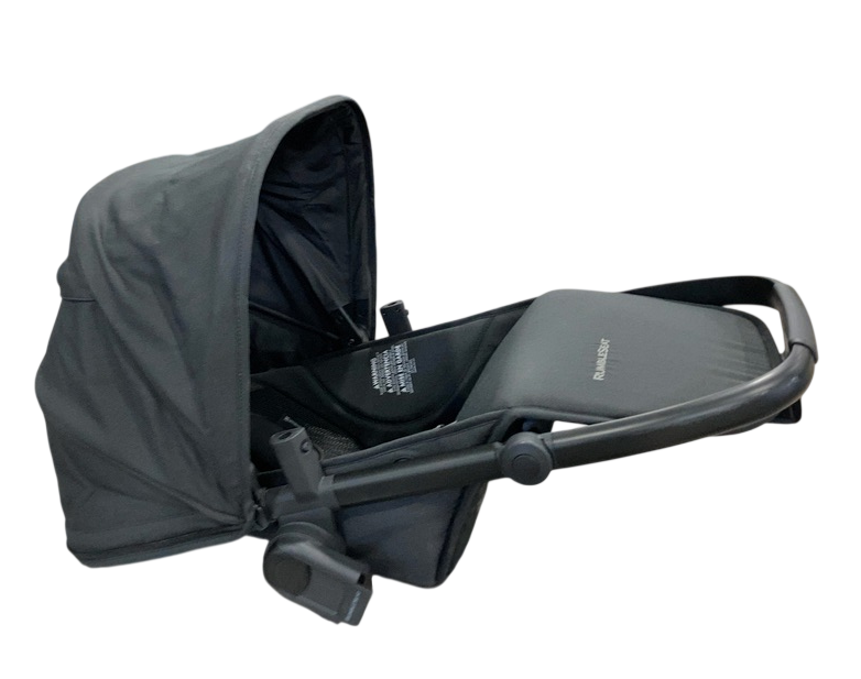 Shop UPPAbaby RumbleSeat V3, 2024, Jake (Charcoal) at GoodBuy Gear