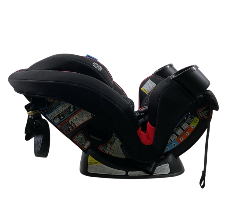 Shop Graco TrioGrow SnugLock 3-in-1 Car Seat, 2023, Juliana at GoodBuy Gear