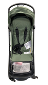 Shop Bugaboo Butterfly 2 Stroller, Forest Green, Forest Green, 2025, Black at GoodBuy Gear