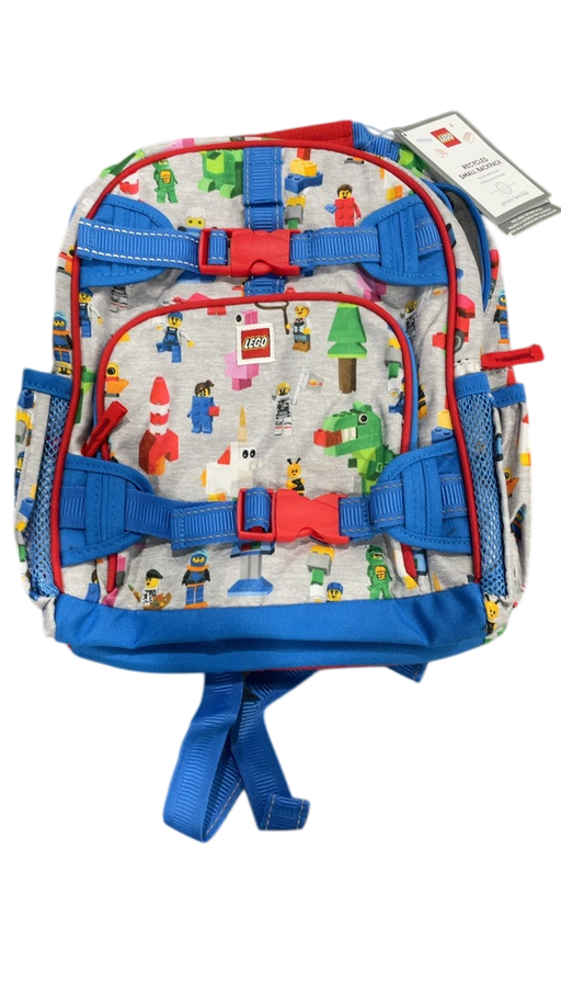 Shop Pottery Barn Kids Mackenzie Backpack, Small, Lego at GoodBuy Gear