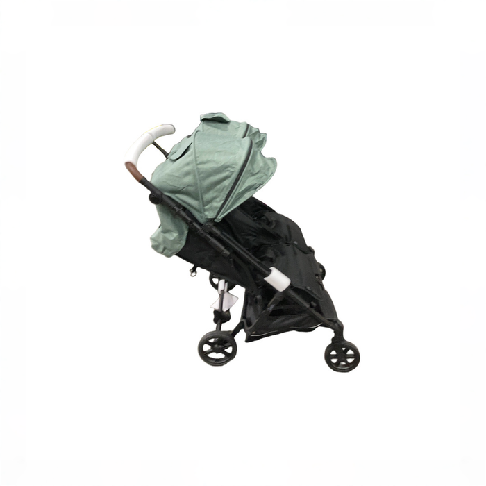 Shop Strolee V2 Double Stroller, 2025, Sage at GoodBuy Gear