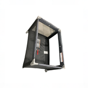Shop Cosco Kids Funsport Play Yard, Noir Dot at GoodBuy Gear