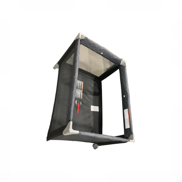 Shop Cosco Kids Funsport Play Yard, Noir Dot at GoodBuy Gear