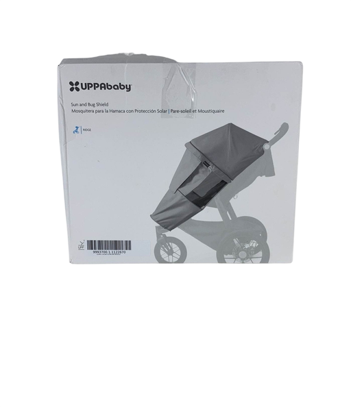 Shop UPPAbaby RIDGE Sun and Bug Shield at GoodBuy Gear