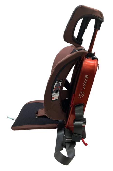 Shop WAYB Pico Portable Car Seat, 2023, Golden Hour at GoodBuy Gear