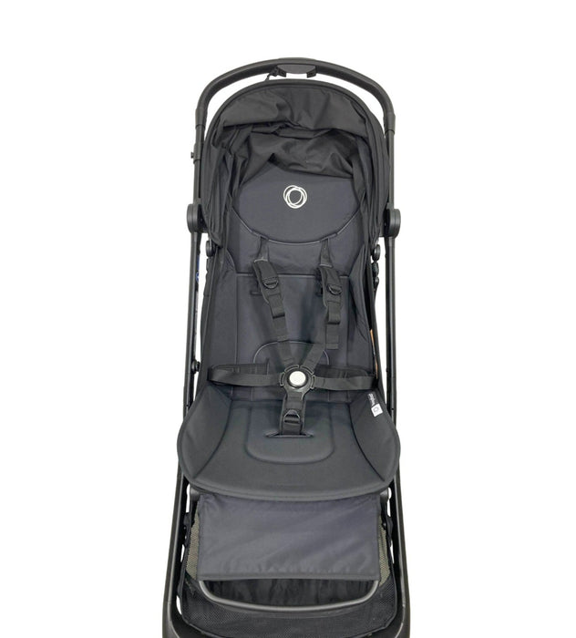 Bugaboo Butterfly Stroller, Midnight Black, 2023