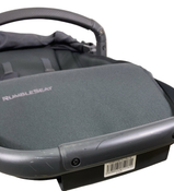 Shop UPPAbaby Rumbleseat V2+, Jake (Black) at GoodBuy Gear