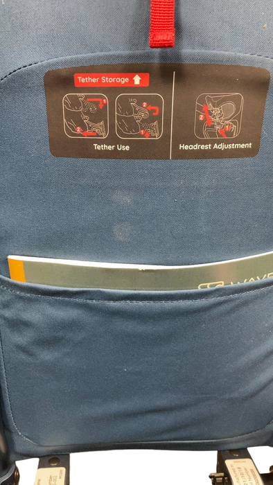 Shop WAYB Pico Portable Car Seat, 2021, Midnight Sky at GoodBuy Gear