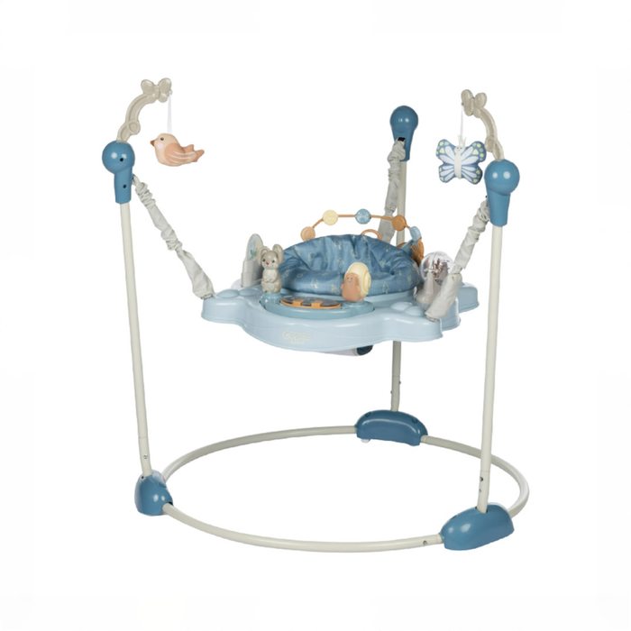 Shop Cosco Kids Twirl-and-Bounce Activity Center, Forest Friends at GoodBuy Gear