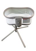Shop Halo Bassinest Soothing Swivel Sleeper 3.0 Bassinet, Warm Grey at GoodBuy Gear