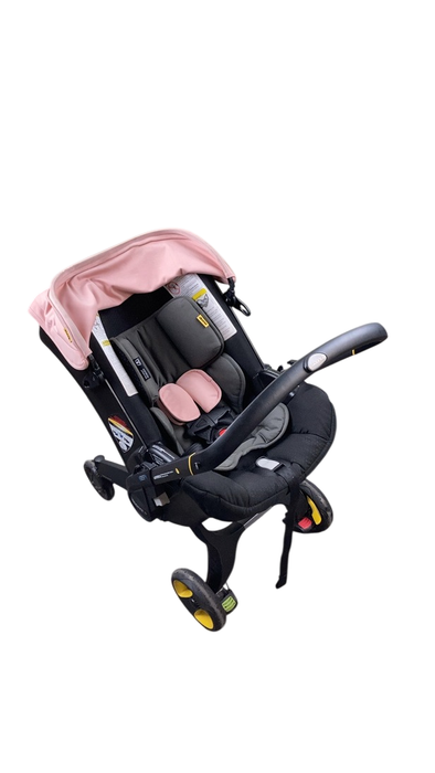 Shop Doona Infant Car Seat & Stroller Combo, 2023, Blush Pink at GoodBuy Gear