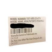 Shop UPPAbaby Aria Infant Car Seat, 2024, Anthony at GoodBuy Gear