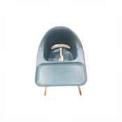 Shop Stokke Clikk High Chair, Fjord Blue at GoodBuy Gear