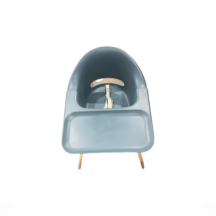 Shop Stokke Clikk High Chair, Fjord Blue at GoodBuy Gear