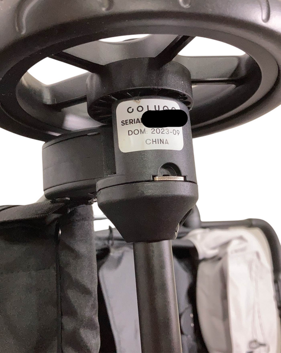 Shop Colugo The One Stroller, 2023, Cool Grey at GoodBuy Gear