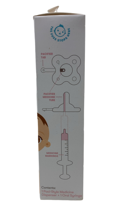 Shop FridaBaby MediFrida The Accu-Dose Pacifier at GoodBuy Gear