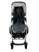 Shop UPPAbaby VISTA V2 Stroller, 2023, Theo (Dark Taupe) at GoodBuy Gear