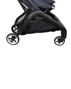 used Bugaboo Butterfly Stroller, Stormy Blue, 2023