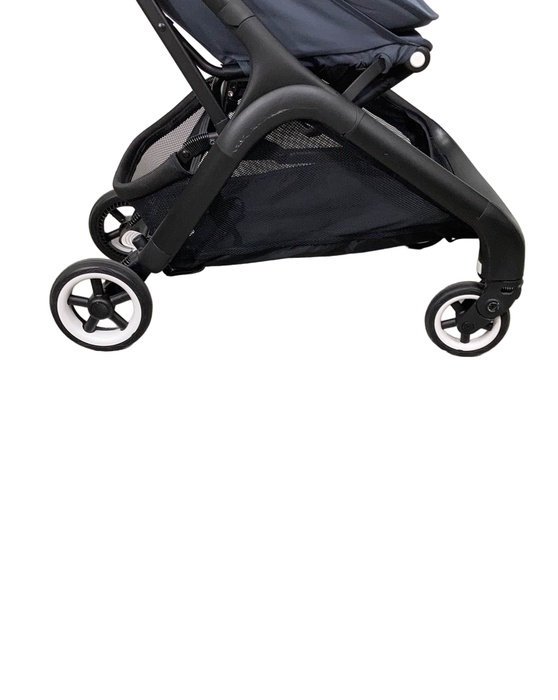 used Bugaboo Butterfly Stroller, Stormy Blue, 2023