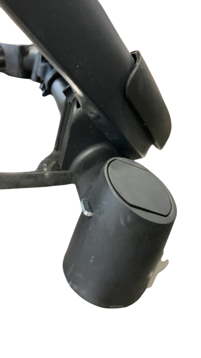 Shop Mockingbird Single 3.0 Stroller, 2025, Black Windowpane, Charcoal with Penny Leather at GoodBuy Gear