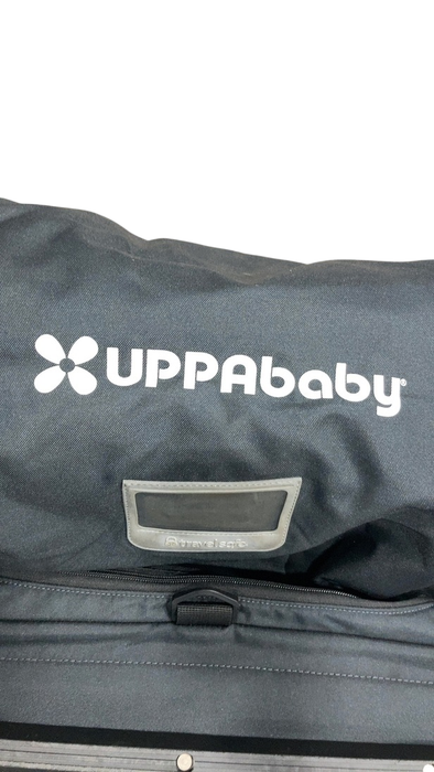 Shop UPPAbaby VISTA/CRUZ Travel Bag, 2015+, Black at GoodBuy Gear