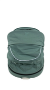 Shop Mockingbird 2nd Seat Kit 2.0, Sage, Silver With Black Leather, Watercolor Drops at GoodBuy Gear