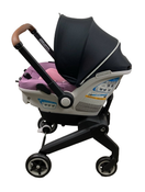 Shop Evenflo Gold Shyft Dual Ride Infant Car Seat Stroller Combo, 2024, Opal Pink, with Carryall Storage and Extended Canopy at GoodBuy Gear