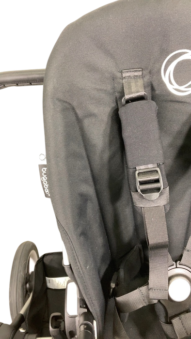 Shop Bugaboo Donkey 5 Mono Stroller, 2024, Aluminum, Midnight Black, Midnight Black at GoodBuy Gear