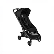 Shop Bugaboo Butterfly 2 Stroller, 2025, Black, Midnight Black, Midnight Black at GoodBuy Gear