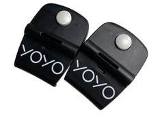 Shop Babyzen YOYO2 Complete Stroller, 2022, Black with Aqua at GoodBuy Gear