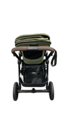 Shop Mompush Ultimate 3 Full Size Baby Stroller with Bassinet, 2025, Forest Moss at GoodBuy Gear