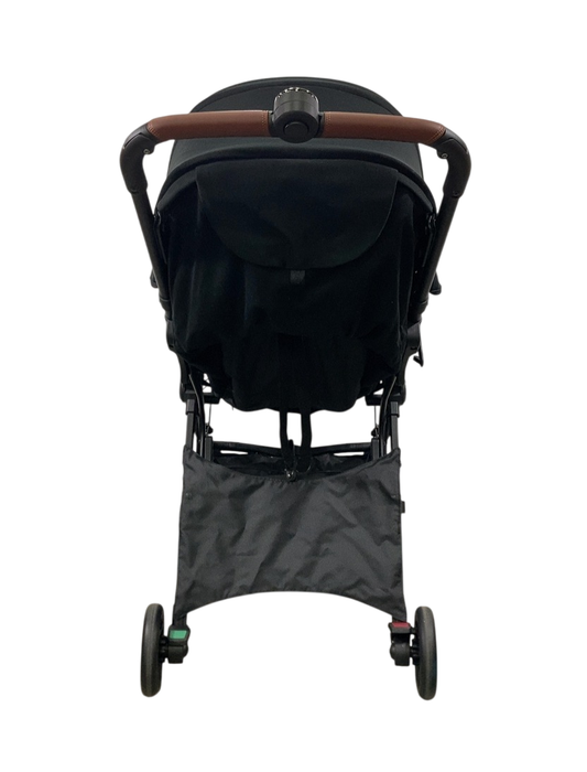 Shop Silver Cross Jet 5 Super Compact Stroller, 2024, Black at GoodBuy Gear