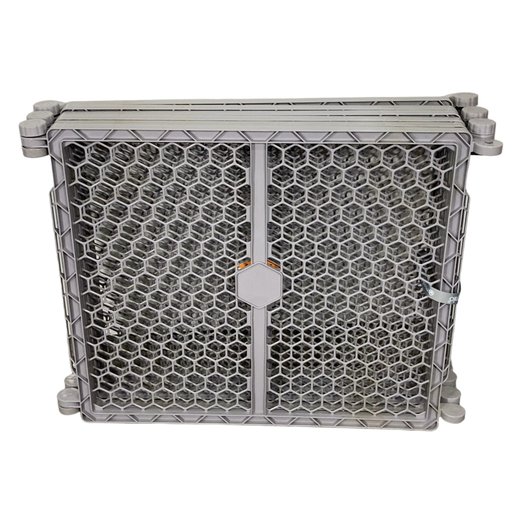 Regalo Super Wide Baby Gate And Play Yard