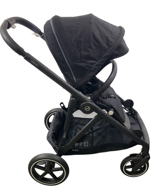 Shop Cybex Gazelle S Modular Stroller, 2024, Black, Moon Black at GoodBuy Gear