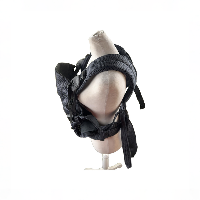 Shop BabyBjorn Baby Carrier Harmony, 3D Mesh, Anthracite at GoodBuy Gear