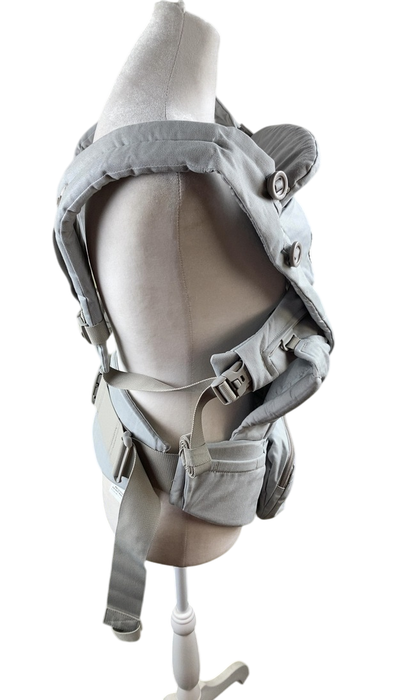 Shop Ergobaby Omni Dream Baby Carrier, Pearl Grey at GoodBuy Gear