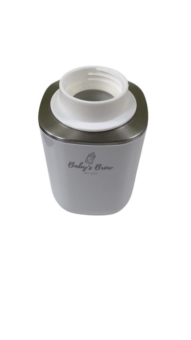 Shop The Baby's Brew Portable Bottle Warmer at GoodBuy Gear