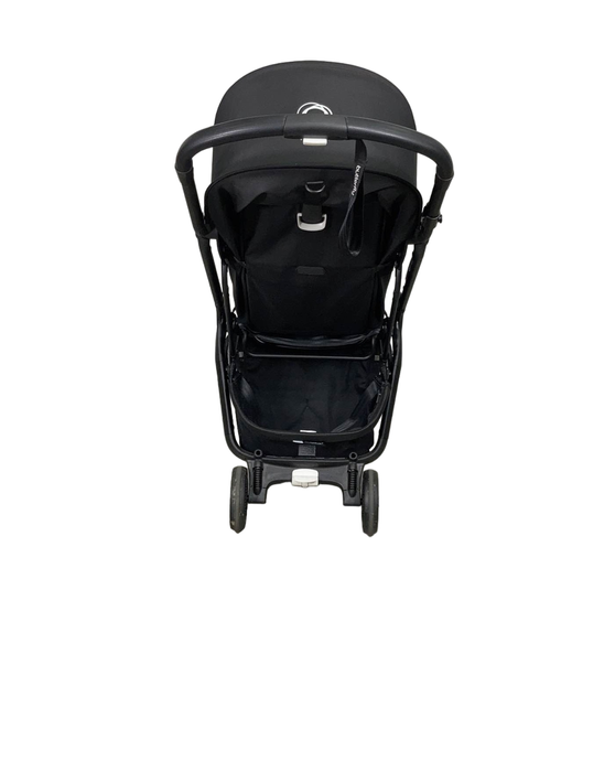 Bugaboo Butterfly Stroller, Midnight Black, 2023