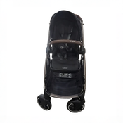 Shop Cybex Gazelle S Modular Stroller, 2024, Black Frame, Moon Black at GoodBuy Gear
