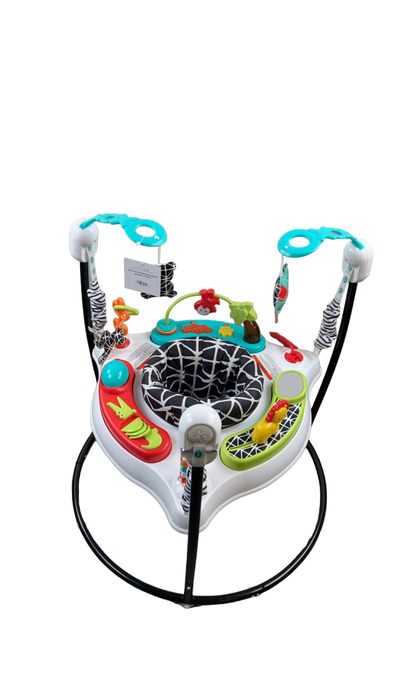 Shop Fisher Price Jumperoo Activity Center, Animal Wonders at GoodBuy Gear