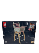 Shop Janod Candy Chic High Chair at GoodBuy Gear