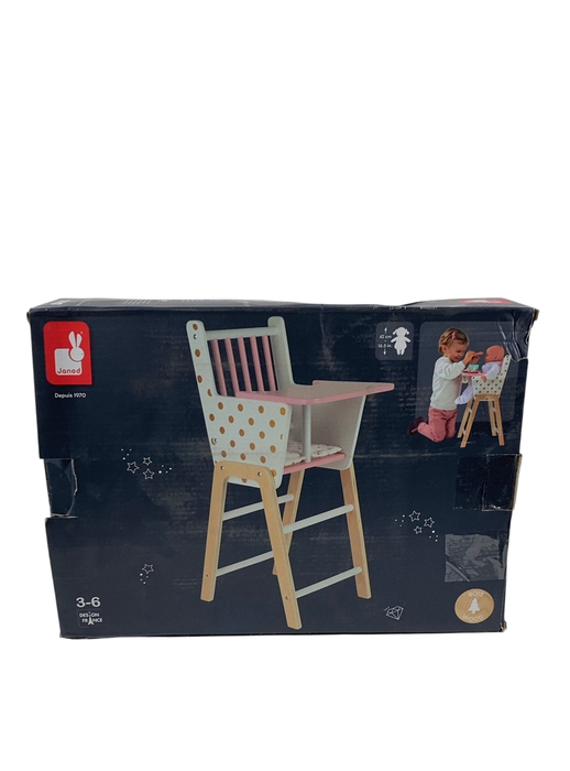 Shop Janod Candy Chic High Chair at GoodBuy Gear