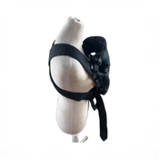 Shop BabyBjorn Baby Carrier Mini, Black Cotton at GoodBuy Gear